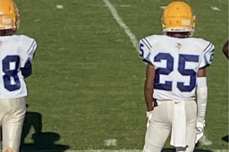 Delaware High School Football Player fatally shot | Police Arrest a 19-year-old male